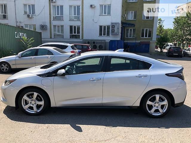 Седан Chevrolet Volt 2017 в Одесі