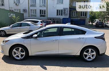 Седан Chevrolet Volt 2017 в Одессе