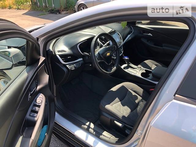 Седан Chevrolet Volt 2017 в Одесі