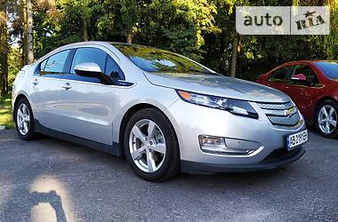 Хэтчбек Chevrolet Volt 2013 в Виннице