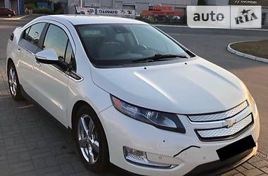 Хэтчбек Chevrolet Volt 2013 в Киеве