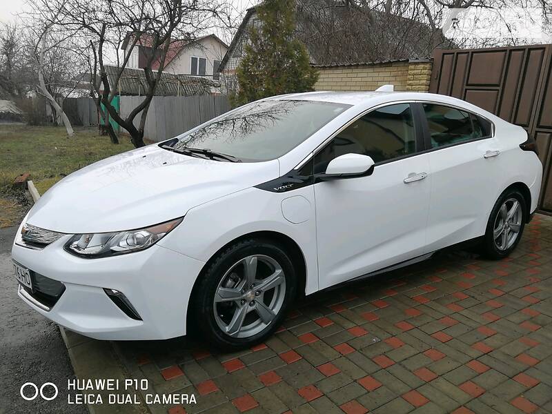 Ліфтбек Chevrolet Volt 2016 в Харкові фото Ліфтбек Chevrolet Volt 2016 в Харкові