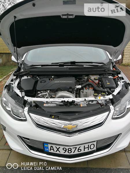 Ліфтбек Chevrolet Volt 2016 в Харкові фото 10 Ліфтбек Chevrolet Volt 2016 в Харкові