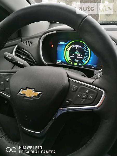 Ліфтбек Chevrolet Volt 2016 в Харкові фото 8 Ліфтбек Chevrolet Volt 2016 в Харкові