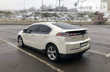 Хэтчбек Chevrolet Volt 2013 в Харькове