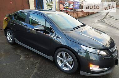 Ліфтбек Chevrolet Volt 2014 в 