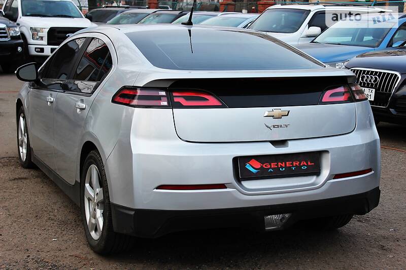 Хетчбек Chevrolet Volt 2013 в Одесі