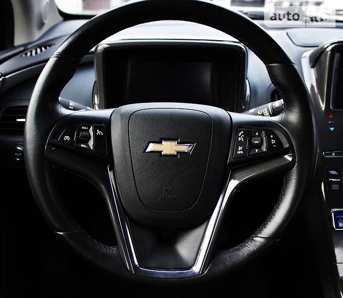 Хетчбек Chevrolet Volt 2013 в Одесі