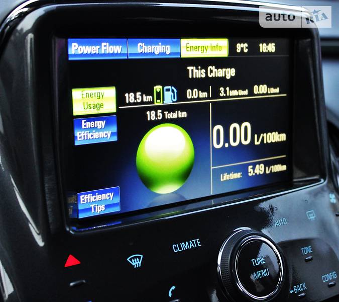 Хетчбек Chevrolet Volt 2013 в Одесі