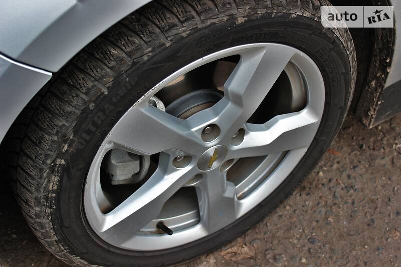 Хетчбек Chevrolet Volt 2013 в Одесі