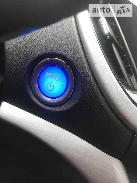 Хетчбек Chevrolet Volt 2016 в Сумах