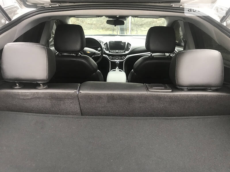 Хетчбек Chevrolet Volt 2016 в Сумах