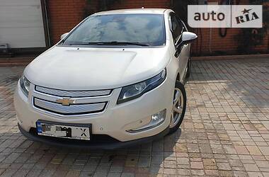 Хетчбек Chevrolet Volt 2013 в 