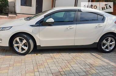 Хетчбек Chevrolet Volt 2013 в 