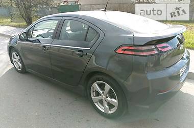 Ліфтбек Chevrolet Volt 2013 в 