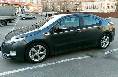 Ліфтбек Chevrolet Volt 2013 в 