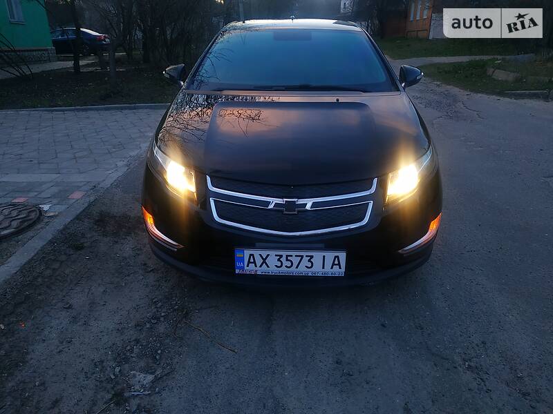 Хетчбек Chevrolet Volt 2011 в Харкові