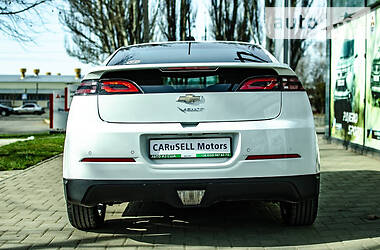 Хетчбек Chevrolet Volt 2015 в 