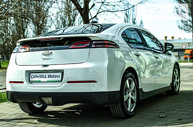 Хетчбек Chevrolet Volt 2015 в 