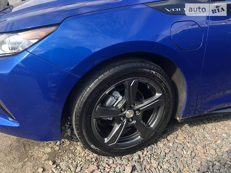 Хетчбек Chevrolet Volt 2017 в Одесі