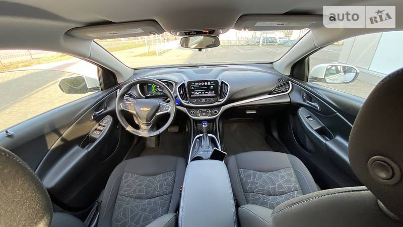 Хетчбек Chevrolet Volt 2018 в Києві