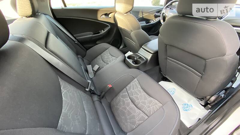 Хетчбек Chevrolet Volt 2018 в Києві