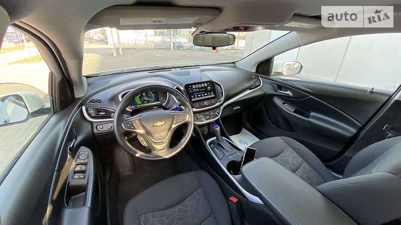 Хетчбек Chevrolet Volt 2018 в Києві