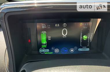 Хетчбек Chevrolet Volt 2014 в 