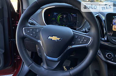 Хэтчбек Chevrolet Volt 2018 в Киеве