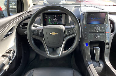 Хэтчбек Chevrolet Volt 2012 в Черновцах