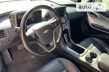 Хэтчбек Chevrolet Volt 2015 в Полтаве