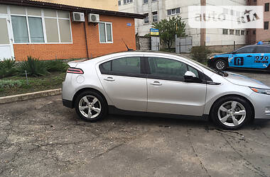 Хэтчбек Chevrolet Volt 2012 в Киеве