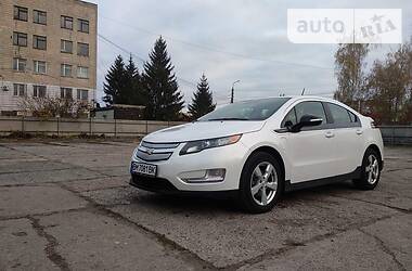 Хэтчбек Chevrolet Volt 2015 в Конотопе