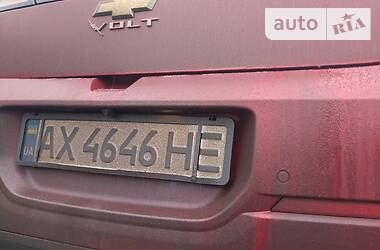 Лифтбек Chevrolet Volt 2013 в Харькове