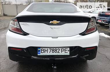Хетчбек Chevrolet Volt 2018 в Одесі
