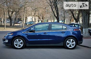 Хетчбек Chevrolet Volt 2013 в Миколаєві