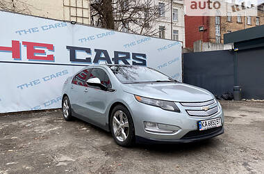 Хэтчбек Chevrolet Volt 2012 в Киеве