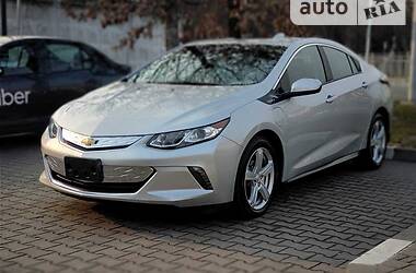 Лифтбек Chevrolet Volt 2018 в Киеве