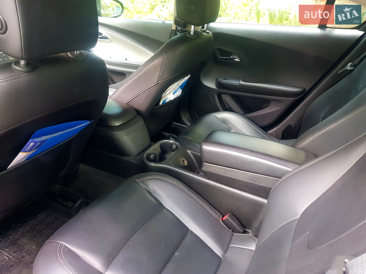 2013 Chevrolet Volt - мініатюра 2