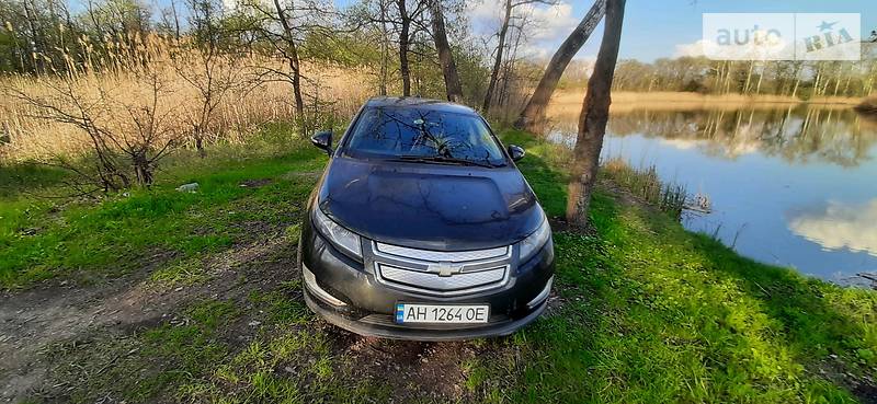 Хетчбек Chevrolet Volt 2015 в Краматорську