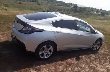 Хэтчбек Chevrolet Volt 2015 в Харькове