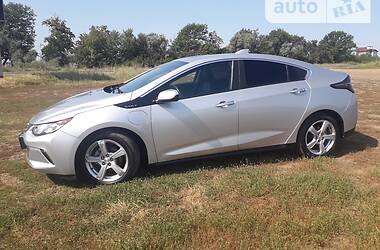 Хэтчбек Chevrolet Volt 2015 в Харькове