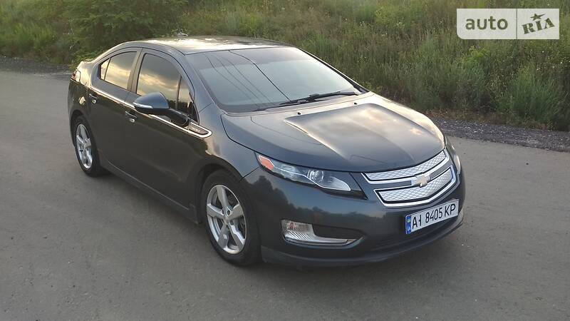 Хэтчбек Chevrolet Volt 2012 в Киеве