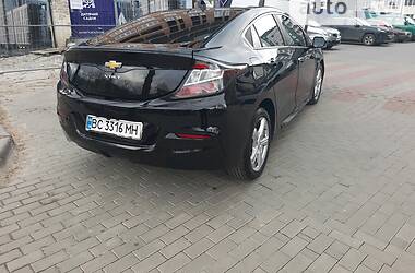 Лифтбек Chevrolet Volt 2015 в Львове