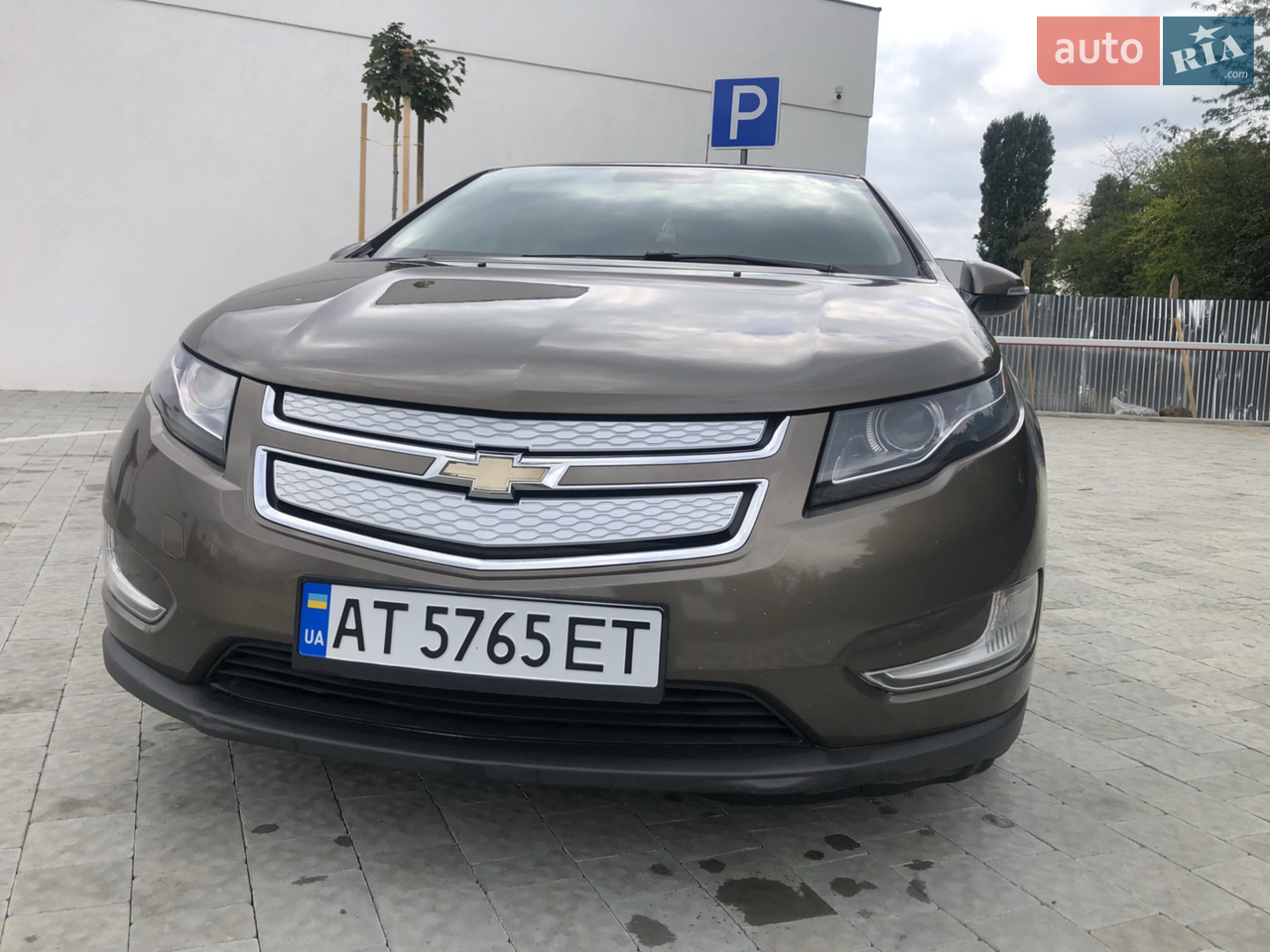 2014 Chevrolet Volt - мініатюра 6