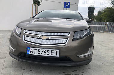 Хетчбек Chevrolet Volt 2014 в Ужгороді