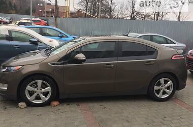 Хэтчбек Chevrolet Volt 2014 в Харькове