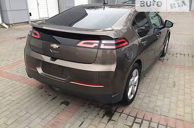 Хэтчбек Chevrolet Volt 2014 в Харькове