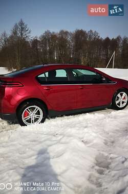 Хетчбек Chevrolet Volt 2013 в Українці