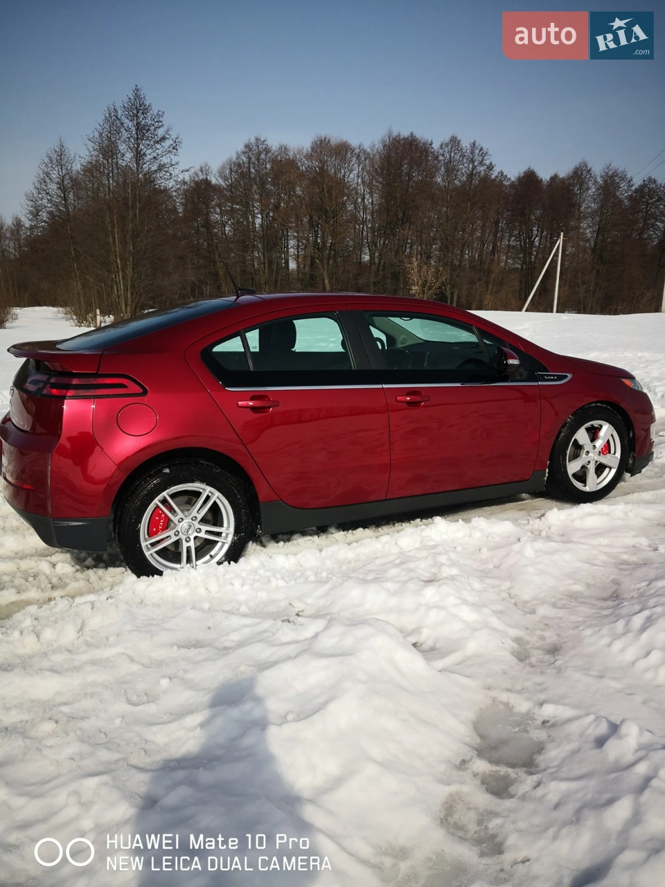 2013 Chevrolet Volt - мініатюра 27